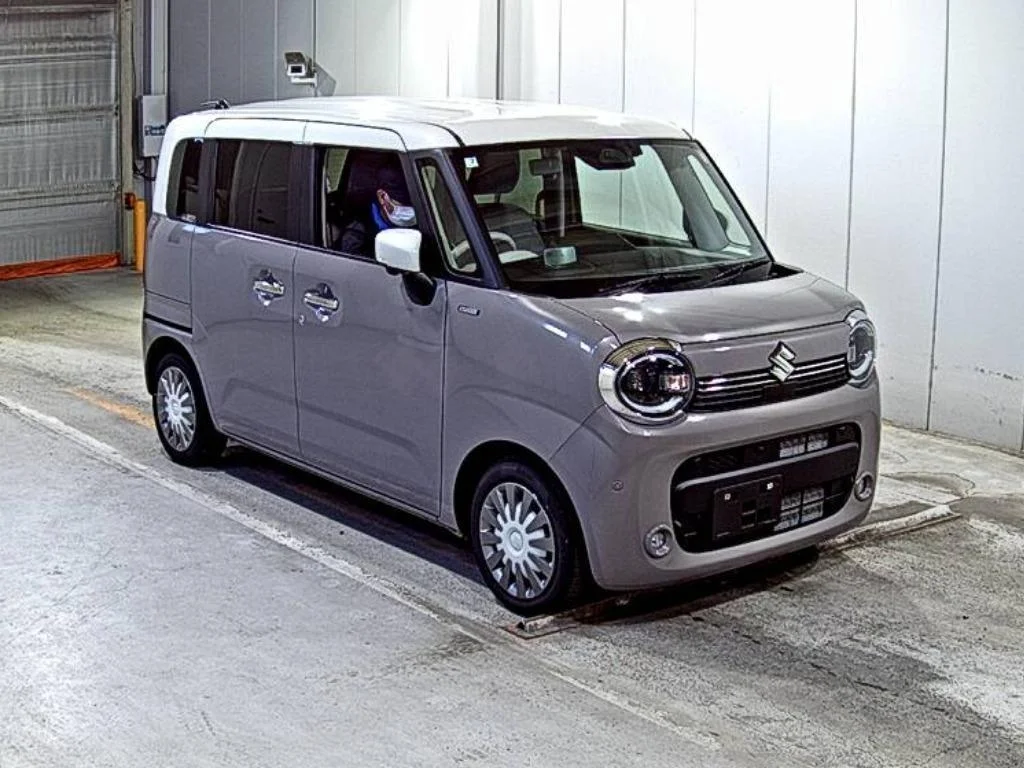 Suzuki Wagon R Smile MX91S 2025
